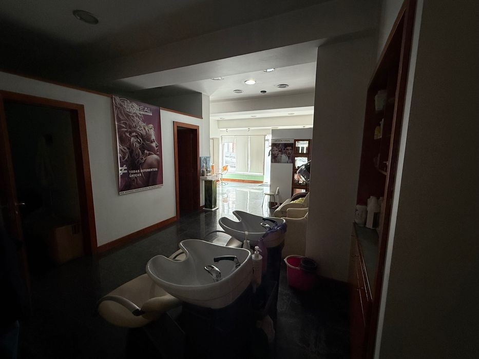 Trespasse - Salão de Cabeleireiro