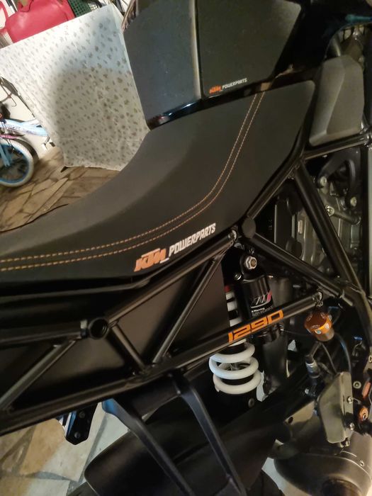 Ktm superduke 1290 R