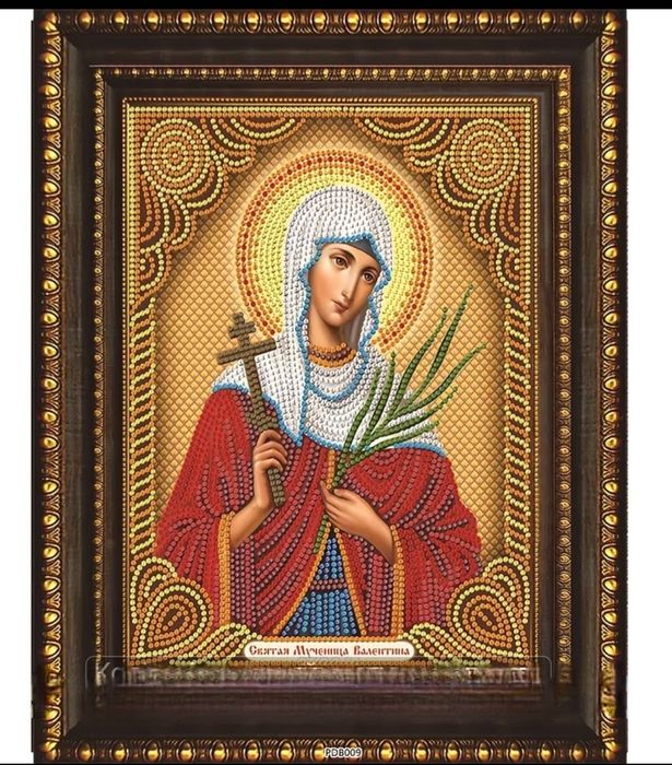 Ікони з алмазної викладки 30×40 см