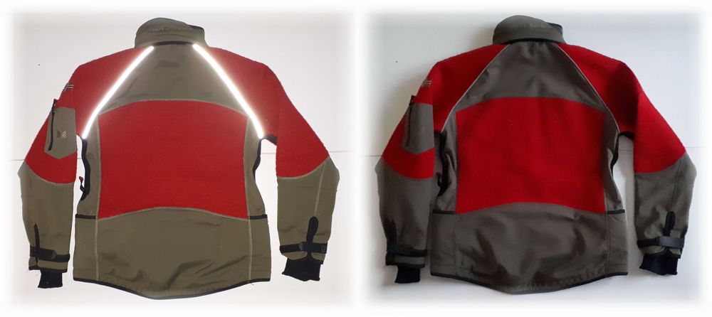 DALE OF NORWAY WINDSTOPPER WeatherProof Kurtka Damska WOOL +-170 L