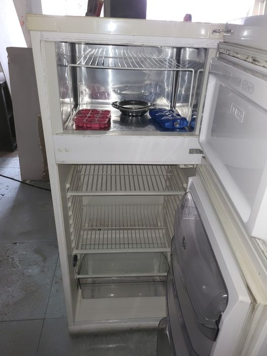 Frigorífico whirlpool