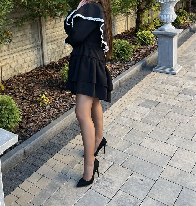 ТЕРМІНОВО ПРОДАМ!Сукня, сукня з рюшами,плаття святкове