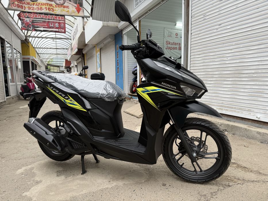 Honda Vario125 New новий свіжийз Японії