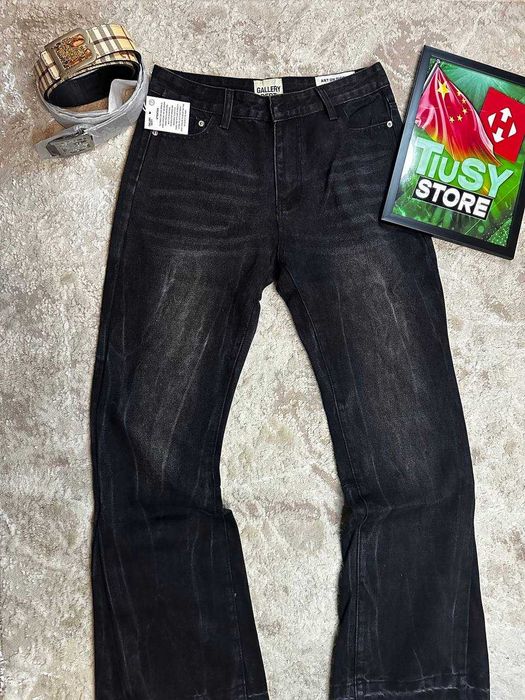 !НОВІ! Джинси Gallery dept, джинси галери депт, flared jeans, фларед