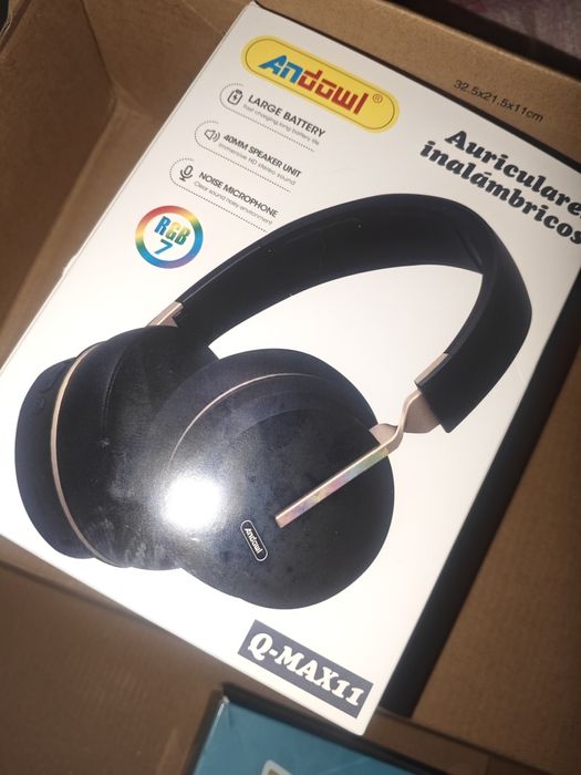 Auriculares sem fios Andowl Q-MAX11