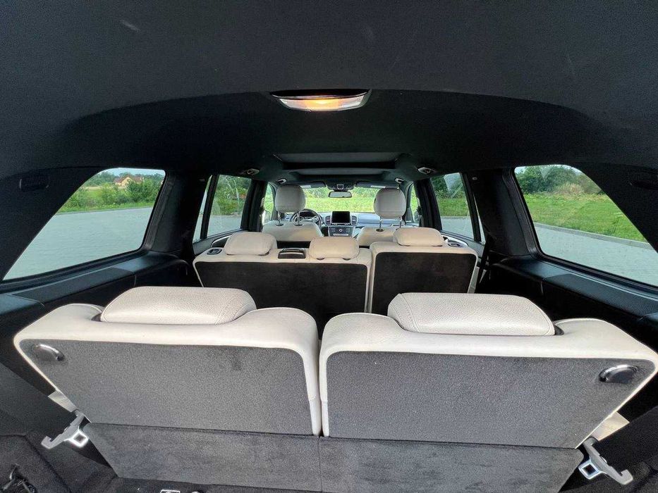 Mercedes Gls 450