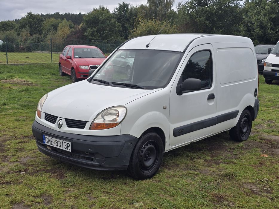 Renault Kangoo