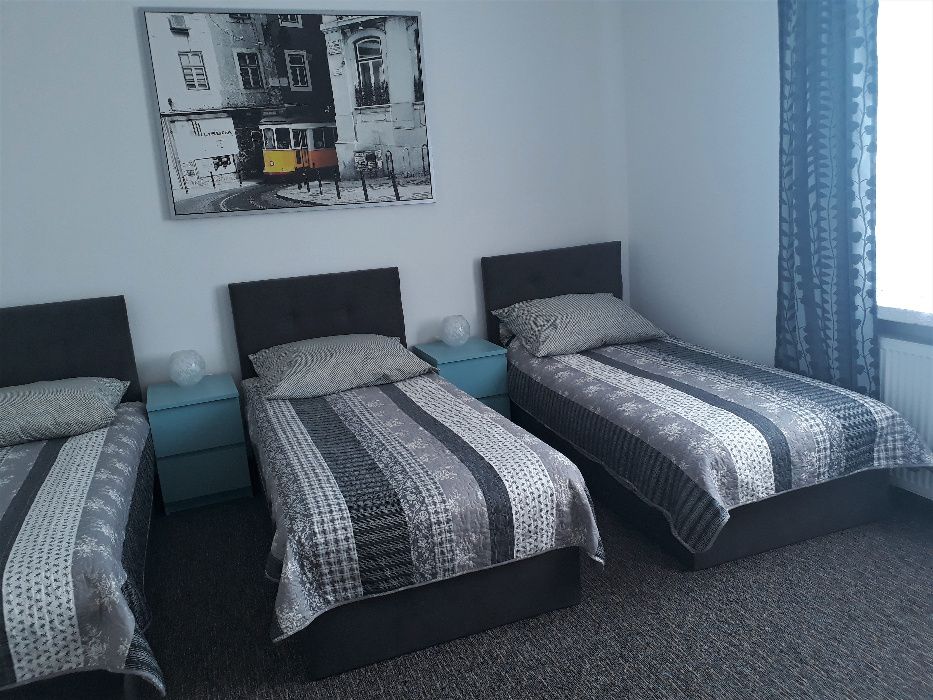 TANIE NOCLEGI dla firm, pokoje, kwatery pracownicze od 40zł/osobę/dobę