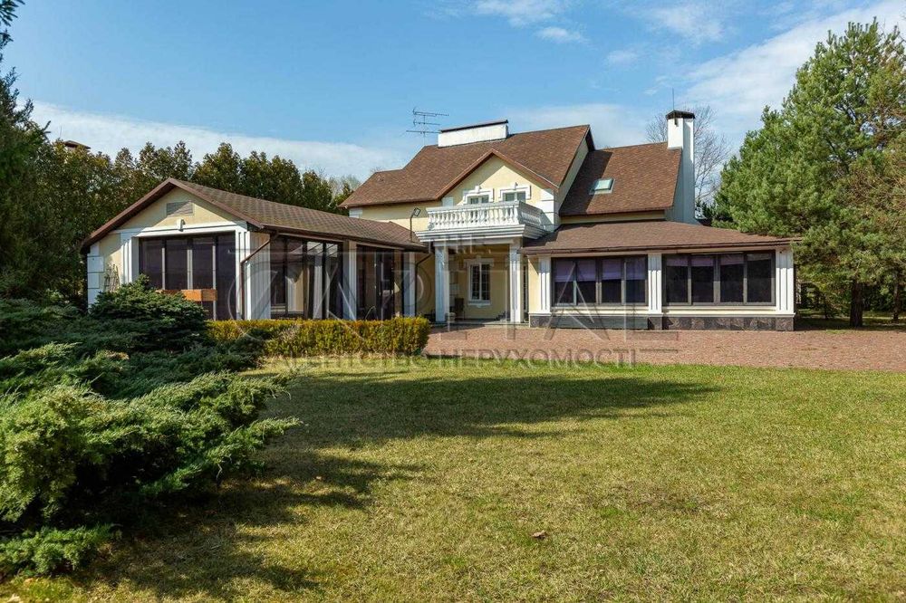 Продажа дома на берегу Днепра, Козин, берег Днепра