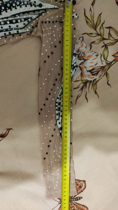 Купальник для художественной гимнастики ПРОКАТ