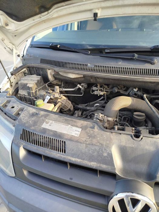 Продам Мікроавтобус"VW"/2012/Т5/3.5т/2,0D/МТ(140к.с)/283 тис.км.