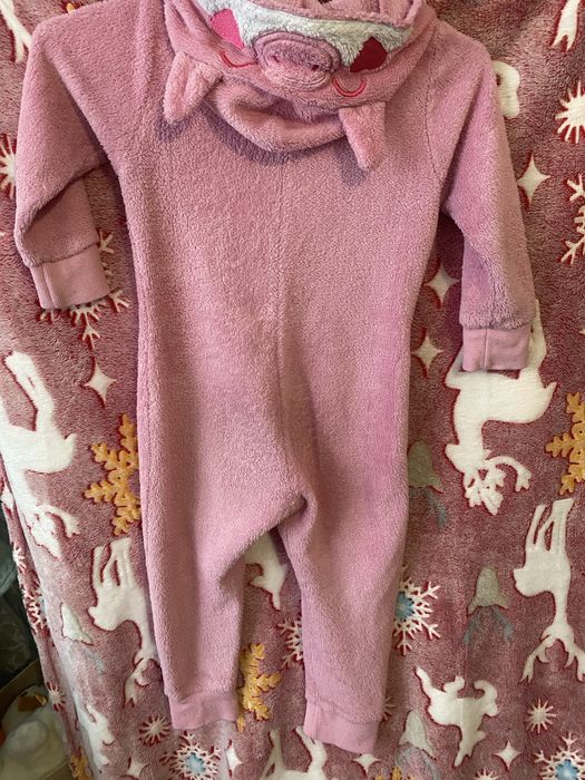 Мякий ромпер на 4-5 рочків