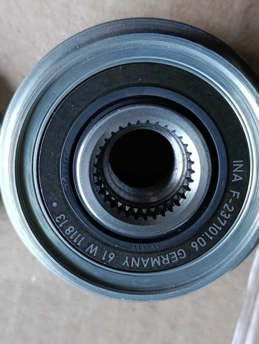 Шків генератора iнерцiйний AFP3008(INA)