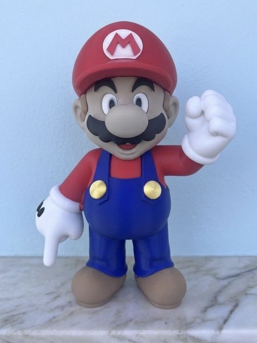 Figura Super Mario