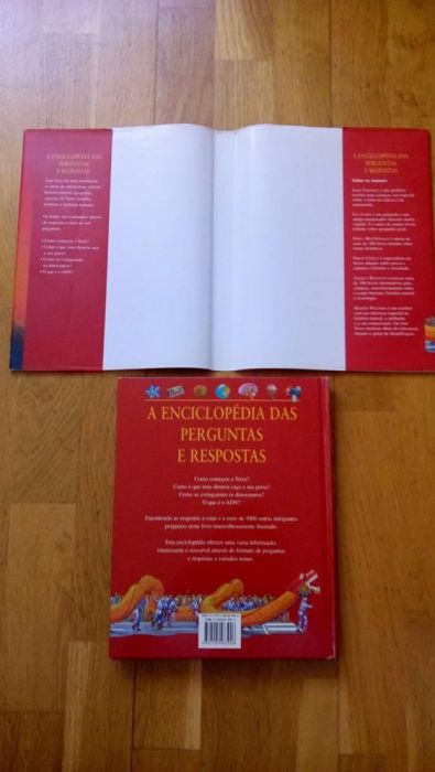 A Enciclopédia das Perguntas e Respostas