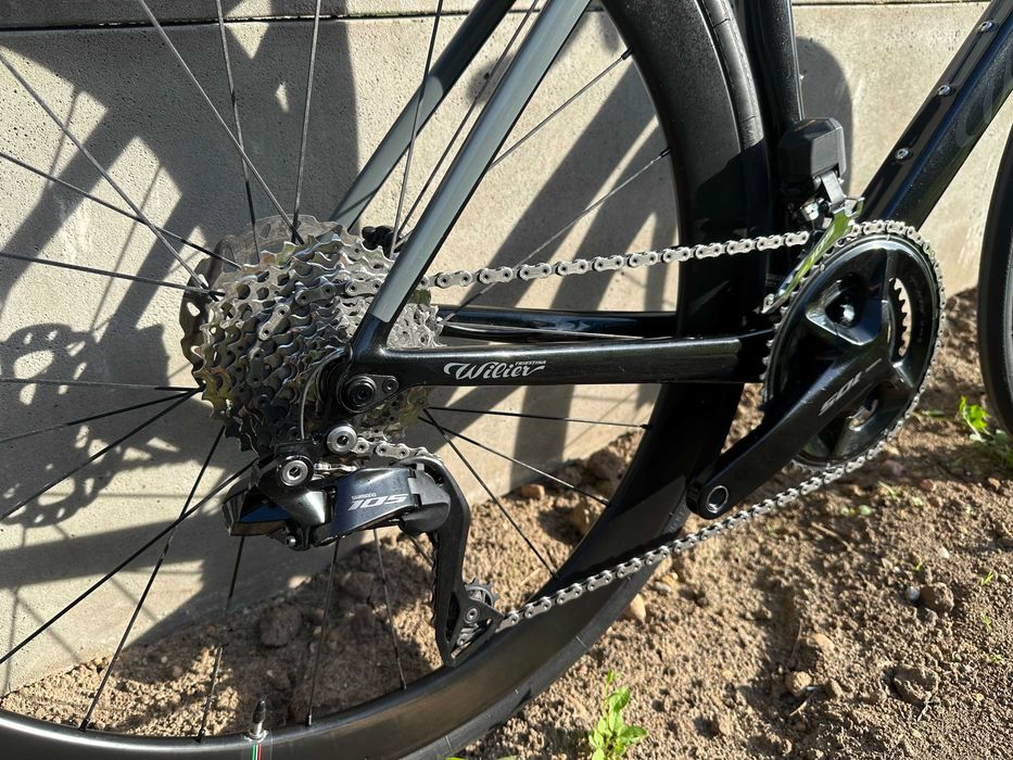 Wilier Filante SL Shimano 105 Di2 (r. 2024)