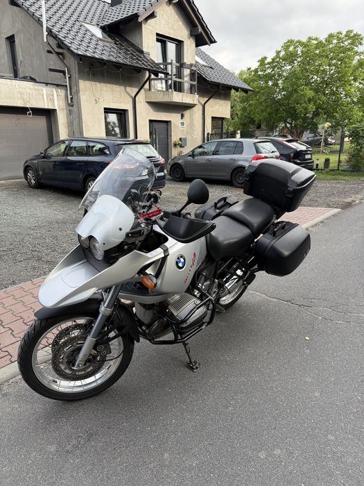 Sprzedam BMW R 1150 GS