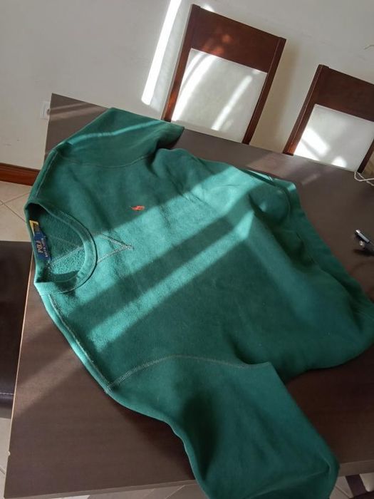 Sweatshirt Polo Ralph Lauren nova coleção