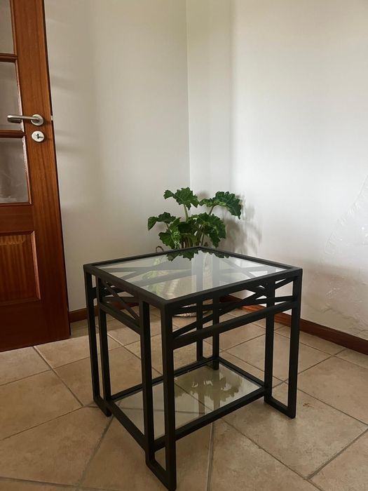 Mesa de sala de estar