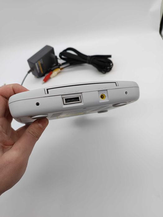 Konsola Sony PSone + Pad + okablowanie