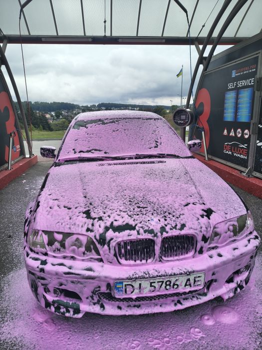 Bmw e46 1.9benzin