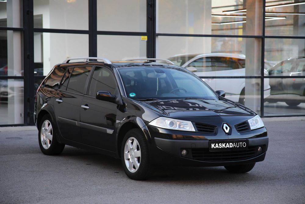 Renault Megane 2006