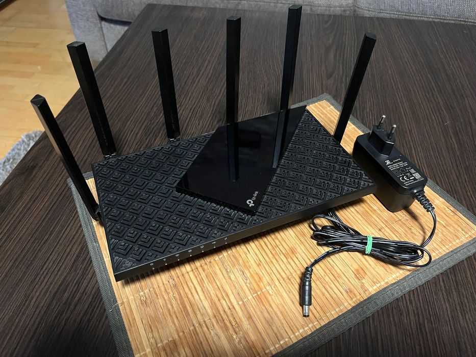 Router TP-LINK Archer AX73