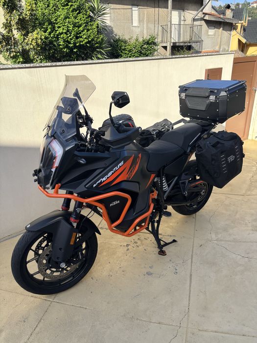 KTM 1290 Super Adventure S 2022