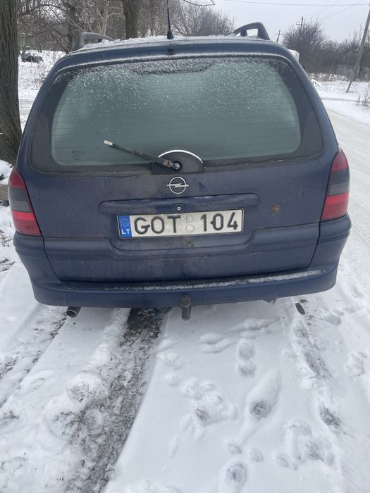 Opel vectra b 1999рік