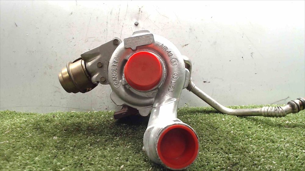 TURBOCOMPRESSOR RENAULT MEGANE II SEDAN 2003 -8200332125