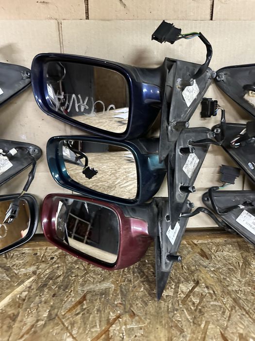 Бокове бічне дзеркало праве ліве Шкода Октавія Тур Skoda Octavia Tour