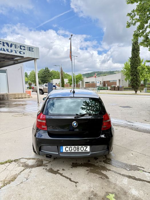 Bmw Serie 1 118d - Pack M