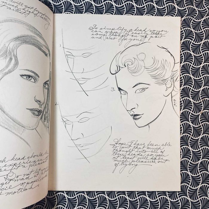 How o Draw the Head - Walter Foster