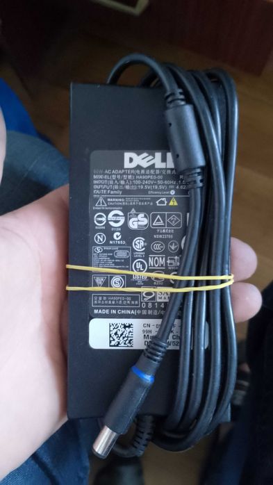 Ориг. блок живлення  ноутбука   (блок питания) Sony, Dell, HP, Lenovo