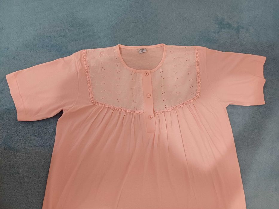 Ночная сорочка, домашнее платье.Платье для беременных. Трикотаж Турция