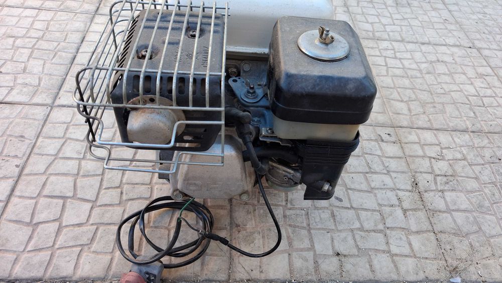 Motor honda gx 160