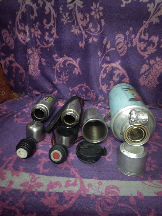 Термоса.Спорт,отдых