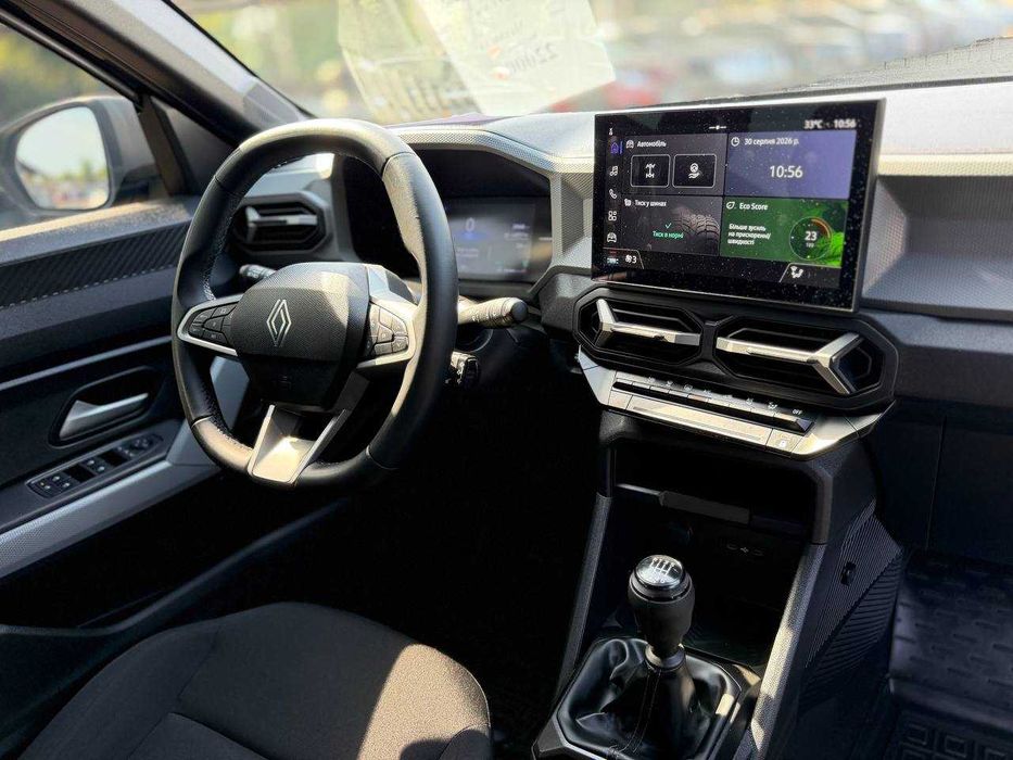 Renault Duster Mild Hybrid 2024