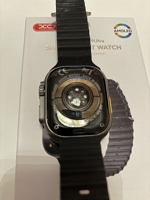 Смарт Годинник XO M9 Ultra AMOLED