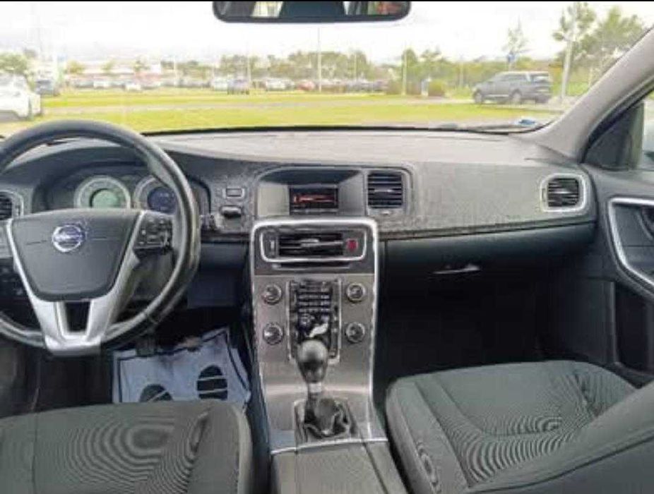 Volvo V60 | 2011 | Motor Volvo 5 Cilindros