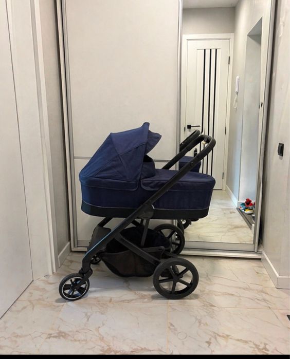 Візочок 2 в 1 Cybex Balios S