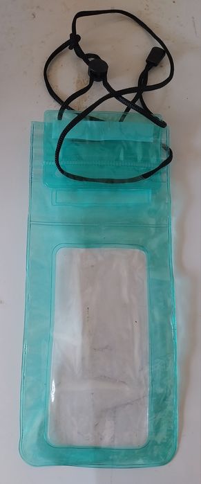 Bolsa estanque para telemóvel