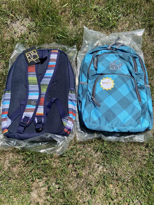 Рюкзак БОМБА