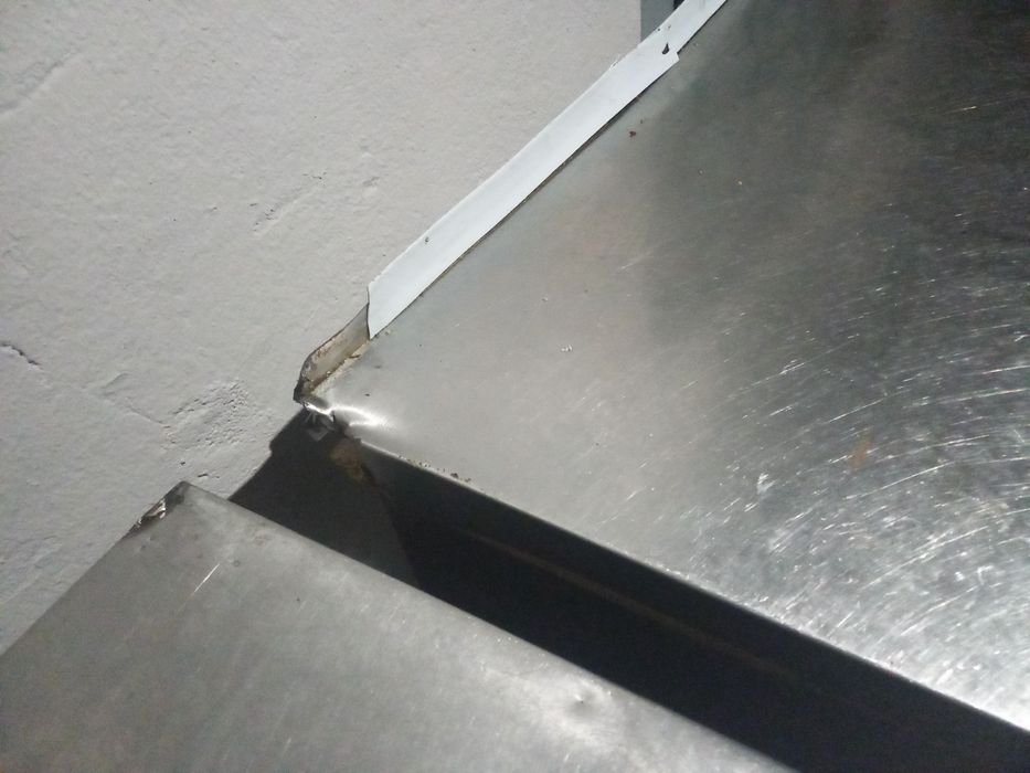 Bancada refrigerada 2.50m