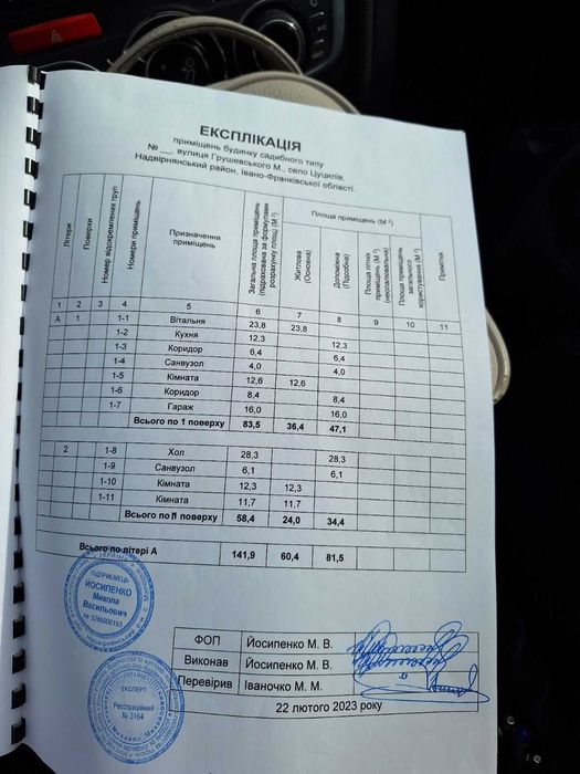 Прод-ся будинок з гаражем  в с Цуцилів-20 км від Франківська