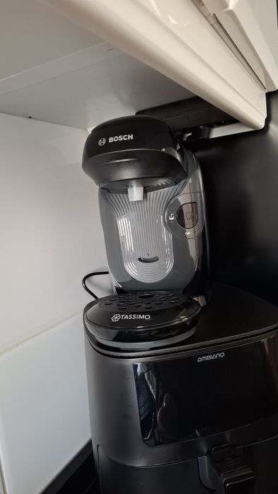 Máquina de café BOSH