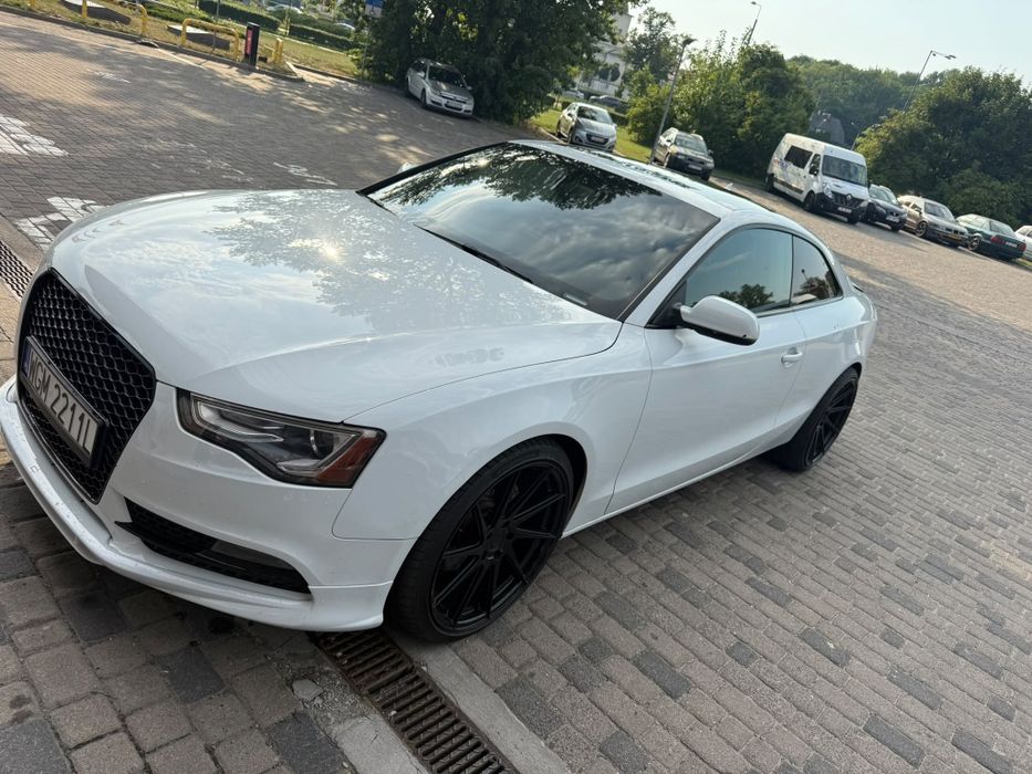 Audi a5 2.0 turbo