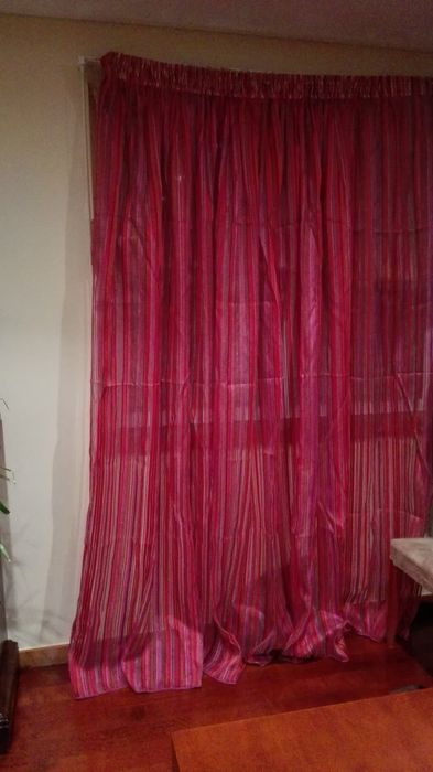 Toalhas  / cortinas