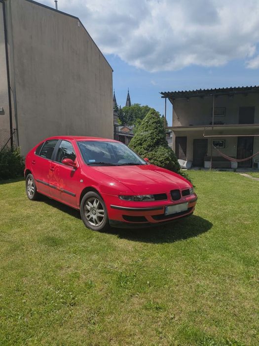 Sprzedam SEAT LEON 1.4