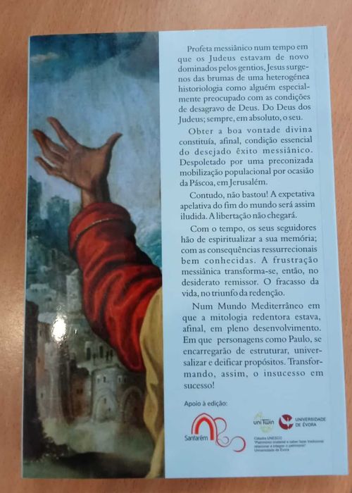 "O profeta da Galileia"